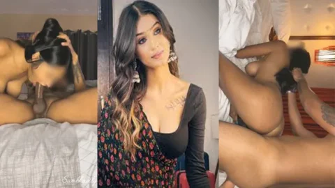 Sambhavi Model BJ - Deep Balls Deep Pound Hard MMS