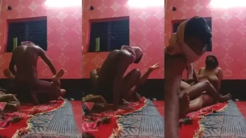 MMS of Desi Wife s Big Tits Squeezed While Fucked Hard Video MMS