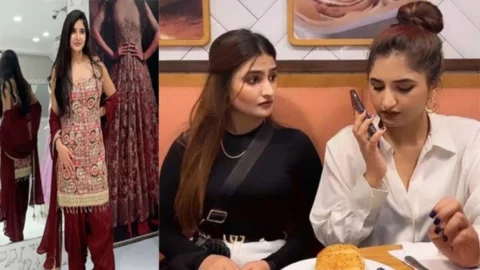 Rachel Sharma Sister Of Sassy Poonam Hot Big Boobs