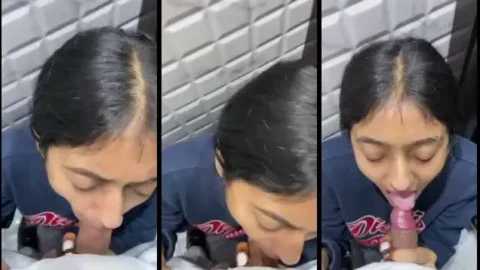 College Girl Blowjob Inside Mall Chandigarh Exclusive T...