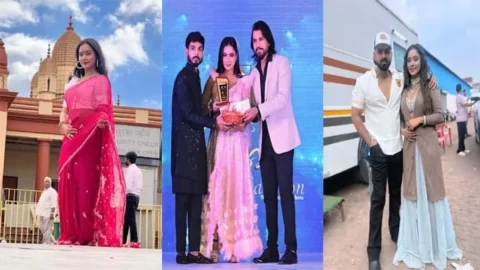bhojpuri actress trisha kar madhur ka - viral mms