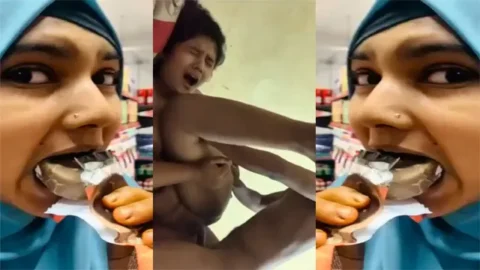 Cute Horny Gf Blowjob And Hard Fucking Viral Free Video