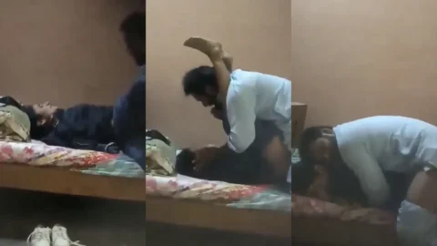 Multan ke brother sister ki homemade chudai wali footage