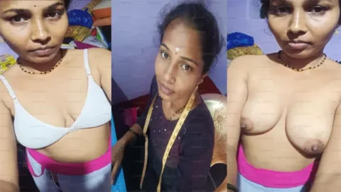 Mallu Young Tailer - Aunty Pussy Showing