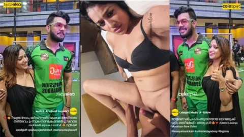 Lavanya Manickam Spitting To - Lube Dick and Hard Sex - App Content