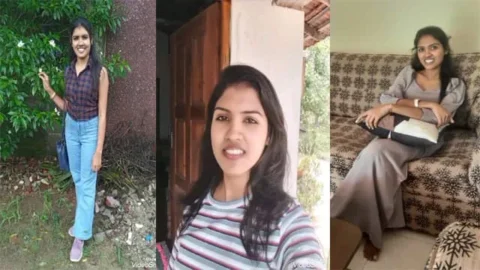 Valentine's day Srilankan Girl Painful Fucking BF Big Dick