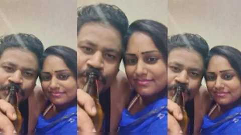 Horny Drunk Bhabhi - Daru Wali Hard Chudai Viral