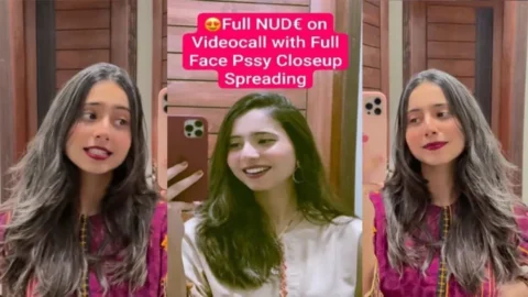 Beautiful Insta Influencer Account Deleted after Viral Video Recording herself Full Nude with Face 2