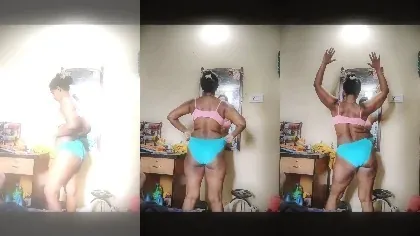 Tamil Mallu Wife Teasing
