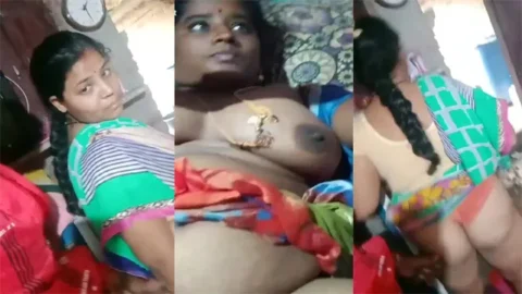 Mallu Wife Affair with Brother in law
