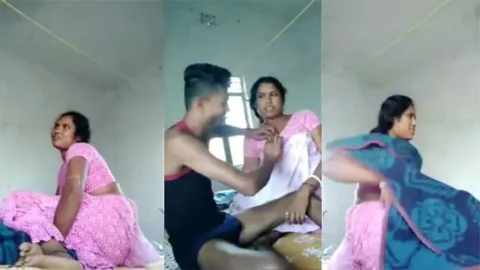 Thick Saree Bhabhi - Devar Hard Fuck Viral