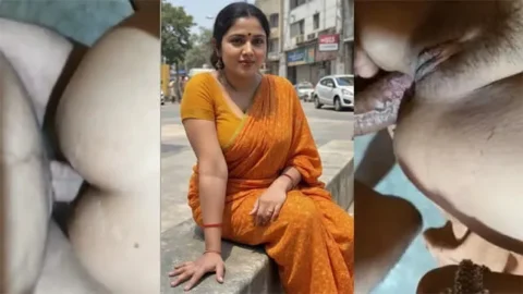 Tamil Real Hotwife Affair Ex Colleague - Anal Tray In Office Toilet