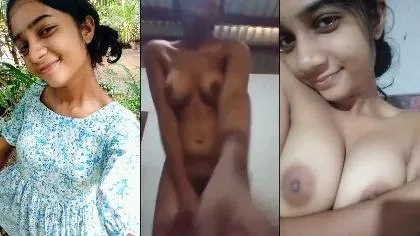 Cute Village Gf Hot Booby Sexy Pussy Fingering