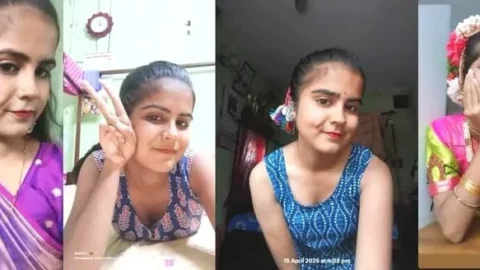 Desi Bhabhi Sloppy Blowjob and Hardcore Doggy Style Fucking Video MMS