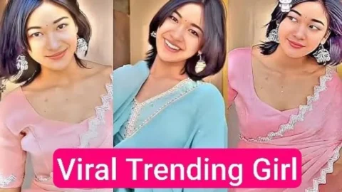 Famous Insta Influencer Trending Most Exclusive Viral DoggyStyle Fucking Blowjob