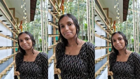Tamil Sister Nude Secretly Captured - viral mms