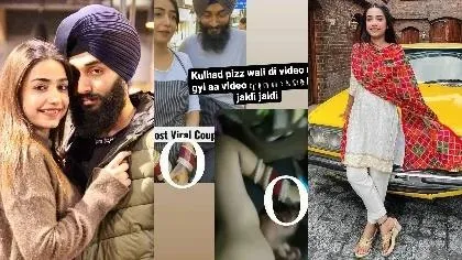 Khulad Pizza Leakd Viral Video Part 3