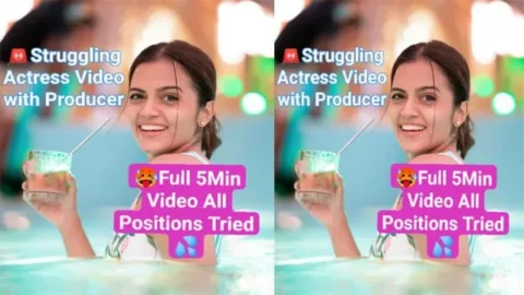 Struggling Actress Director - All Positions Tried Hard
