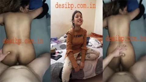 Cute Bengali Girl Doggy Fucked By Friend - New Sex Video