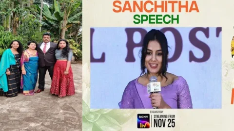 Model Sanchitha Poonacha - Hottest Mms Video