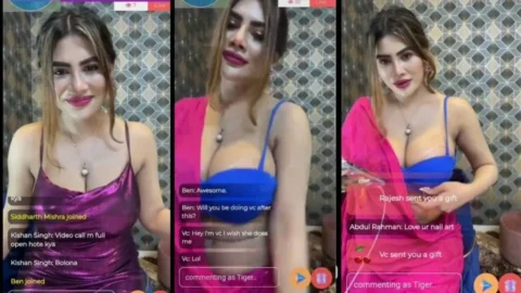 Most Demanded Rivika Mani Yesterday Night Bikini