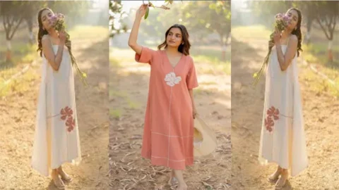 Model Solo Shoot Maybe Puja Shah - App Content