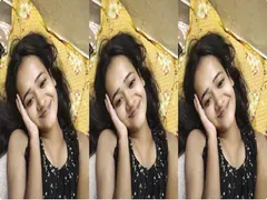Beautiful Slim Cute Horny Indian Gf Riding Moaning