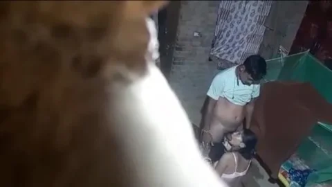 Young Couple Sex hidden Record - by Neighbor Guy Liked Video