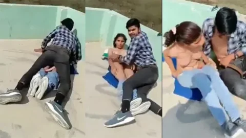Desi Girl Galat Kam Karte Hue Pakda Gaya