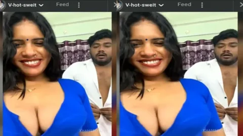 Hot sweit Hot Aunty - with Lover Play on Cam show