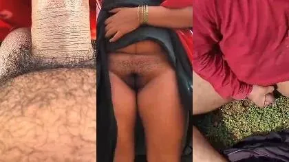 Desi Vloger Milf Wife Big Boobs Fucking Hard Cum In Pussy Outdoor Part 1