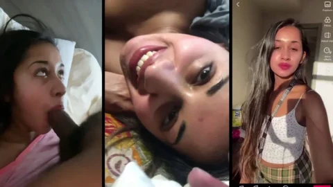 Mallu insta influencer ki viral deepthroat MMS collection