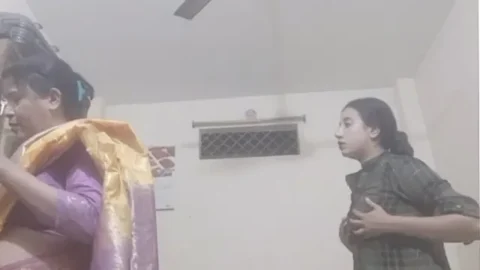 Brother Secretly Captured Her - Sis Boobs While Changing