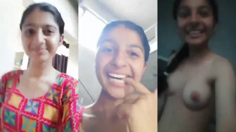 Cute Punjabi kudi ki nude video clear audio ke sath viral