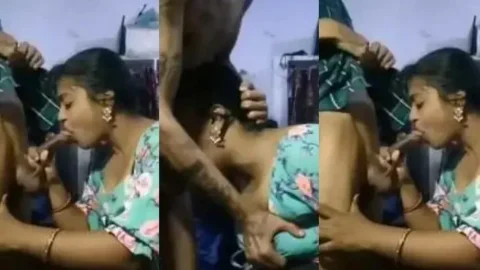 MMS of Desi Secretary Sucking Boss s Big Dick in Office Video MMS