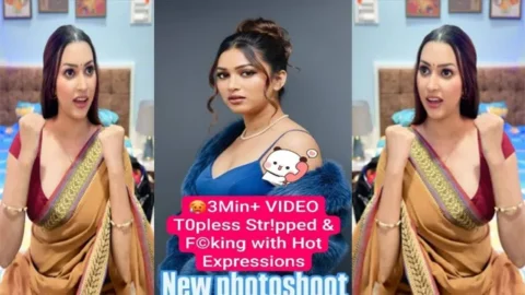 Actress Puja Rao Latest Most Exclusive - Topless Stripped & Fucking Expressions