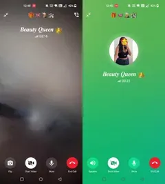 Tg girl video call service mms 430