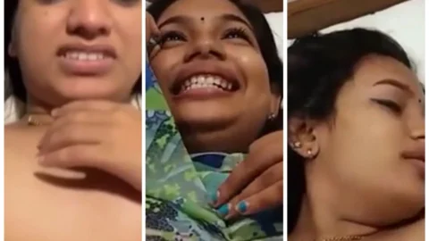 Girlfriend Fingered Orgasm In Hotel