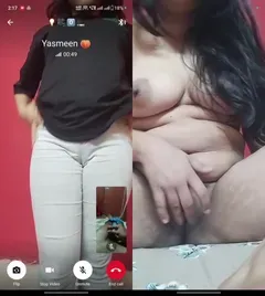 Video call service girl TG 12