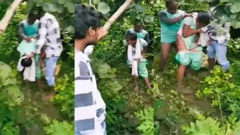 Tamil Girl Rep Multiple Boys Fucked In Outdor Full Video