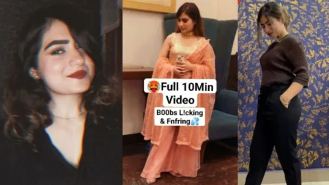 Beautiful Desi Nri Girl Living in Canada Most Demanded Full Video