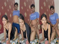 Horny Bengoli Bhabhi Fucking In Doggy Style