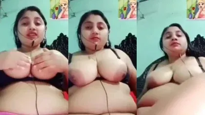 Chubby Tanker Bhabi Full Nude Boobs Press Pussy Fingering
