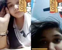 cute Chamet fun call girl