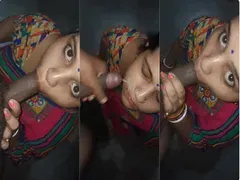 Sexy Boudi Bj and Hubby Cum On Her Face