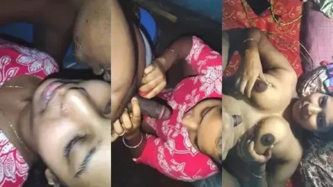 Cheating Desi Bhabhi Gives Sloppy Blowjob and Gets Pussy Fucked Hard Video MMS