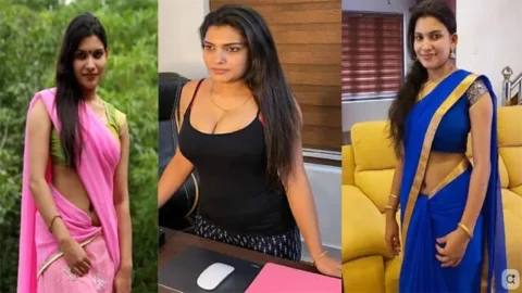 Model Resmi Nair - Resort Couple Fucking Viral