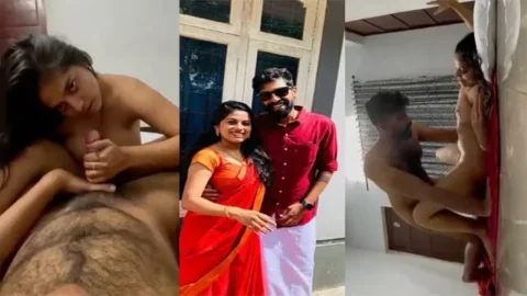 Beautiful Bigboob Sexy Mallu Gf Blowjob And Hard Fucking