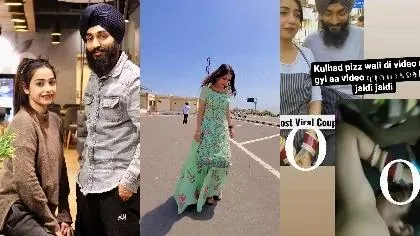 Khulad Pizza Leaked Viral Mms Video Part 1