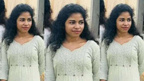 Top Big Dick Curly Hair Tamil Girl Painful Fucking & Taking Cum Porn